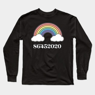 Rainbow 86452020 Long Sleeve T-Shirt